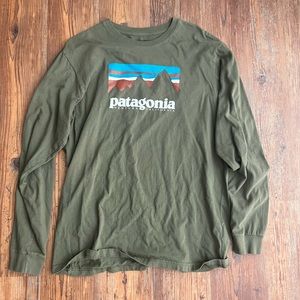 Men’s Patagonia Long Sleeve